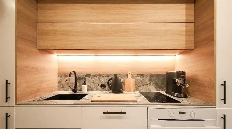 Apartamento Dubois Cozy Studio Near Arkadia Varsovia