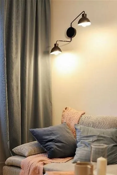 Dubois Cozy Studio Near Arkadia Varsovia Apartamento