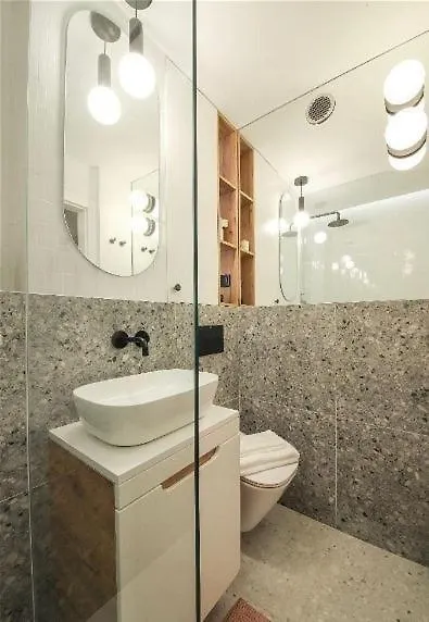 Apartamento Dubois Cozy Studio Near Arkadia Varsovia